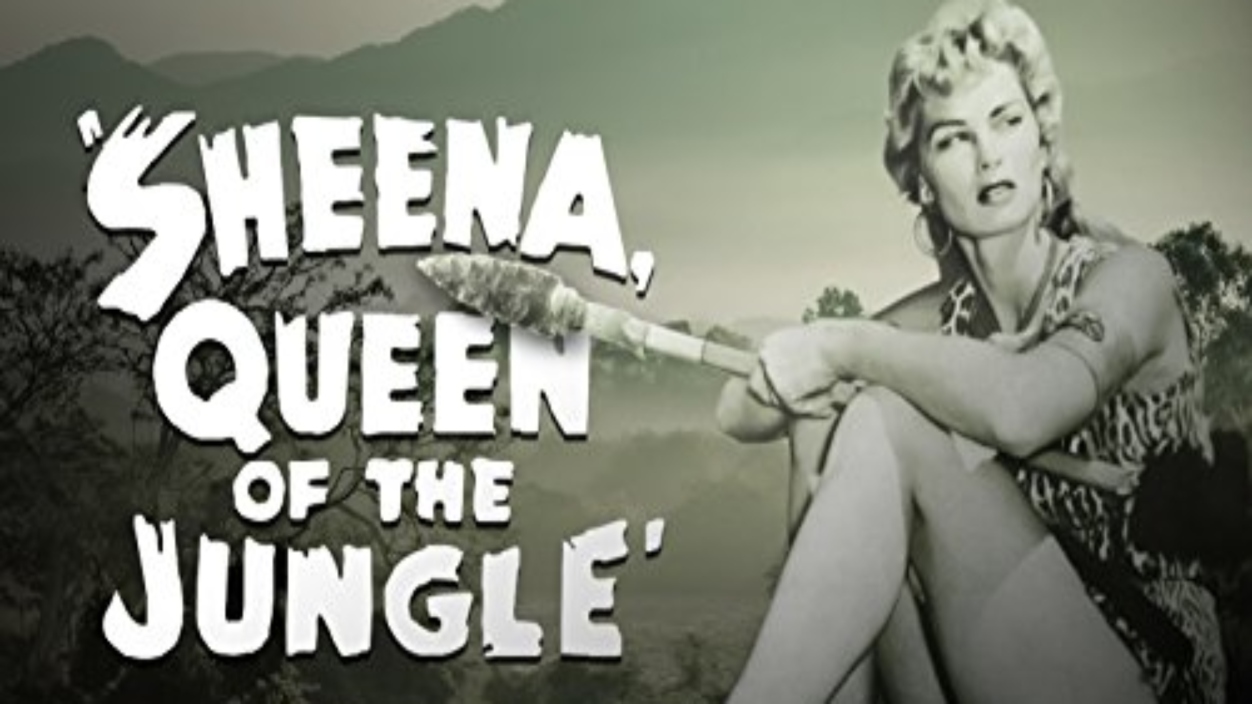Sheena Queen of Jungle