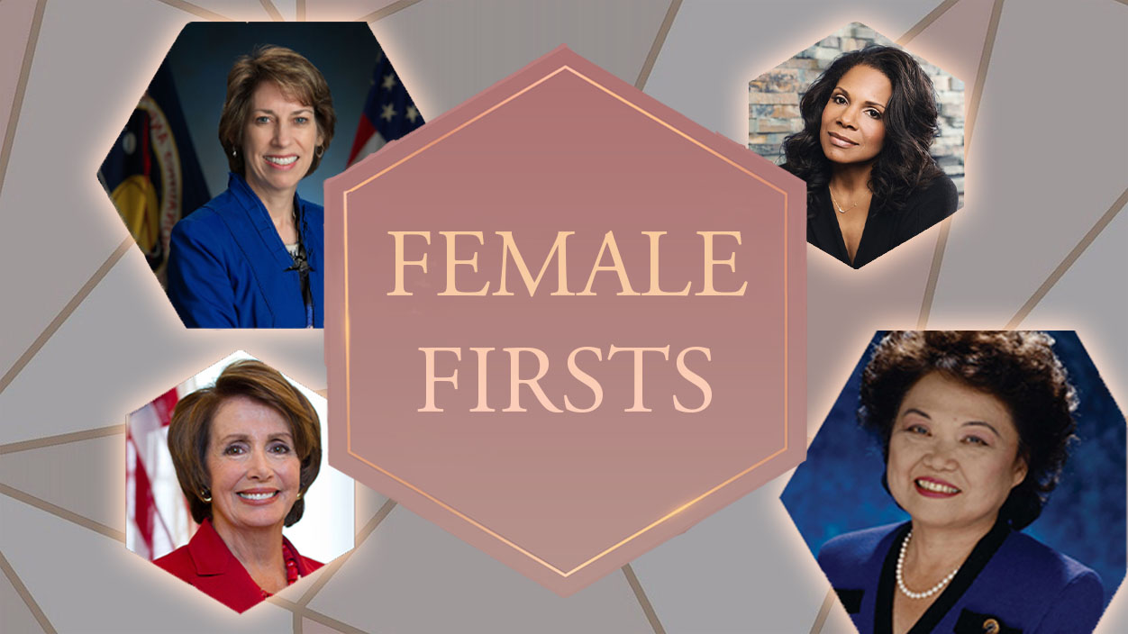 Female Firsts