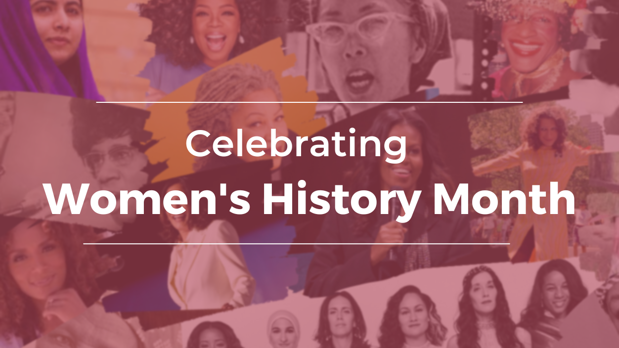 Womens History Month Collection