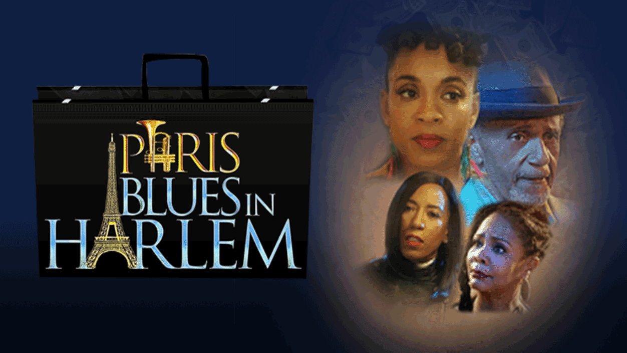 Paris Blues In Harlem
