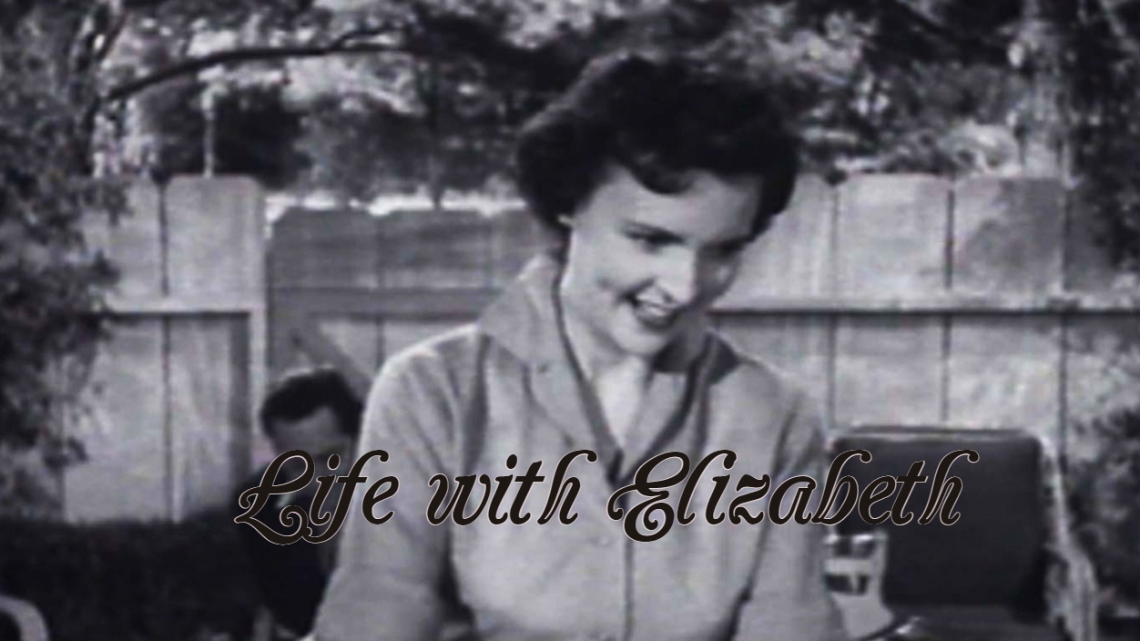 Betty White-Life with Elizabeth