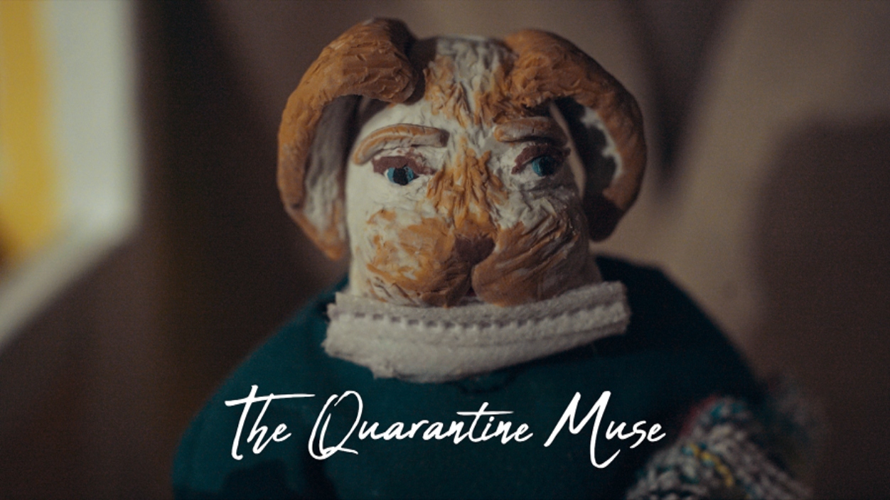 The Quarantine Muse