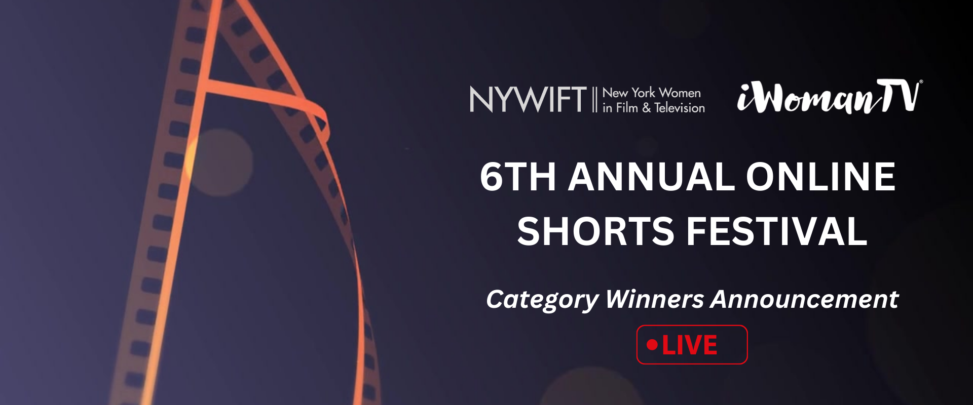2023 NYWIFT Film Festival Winners