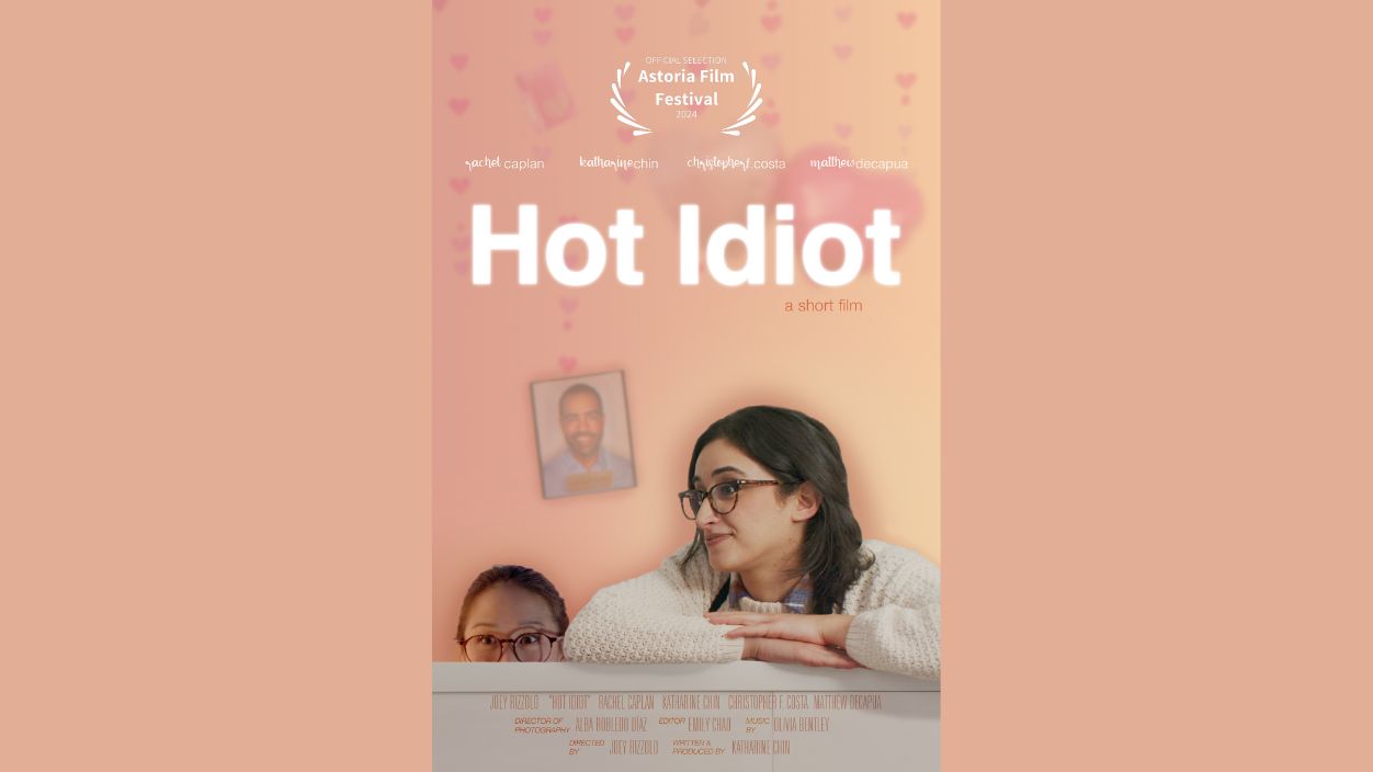 Hot Idiot