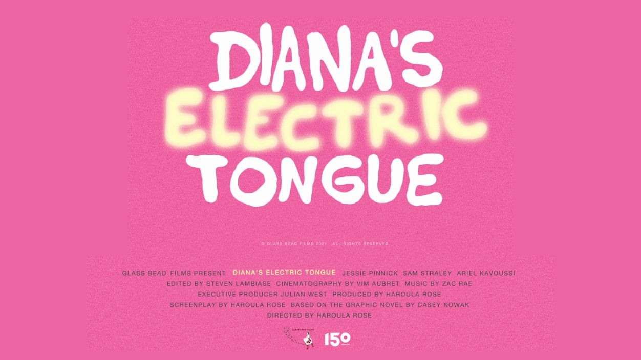 Diana's Electric Tongue