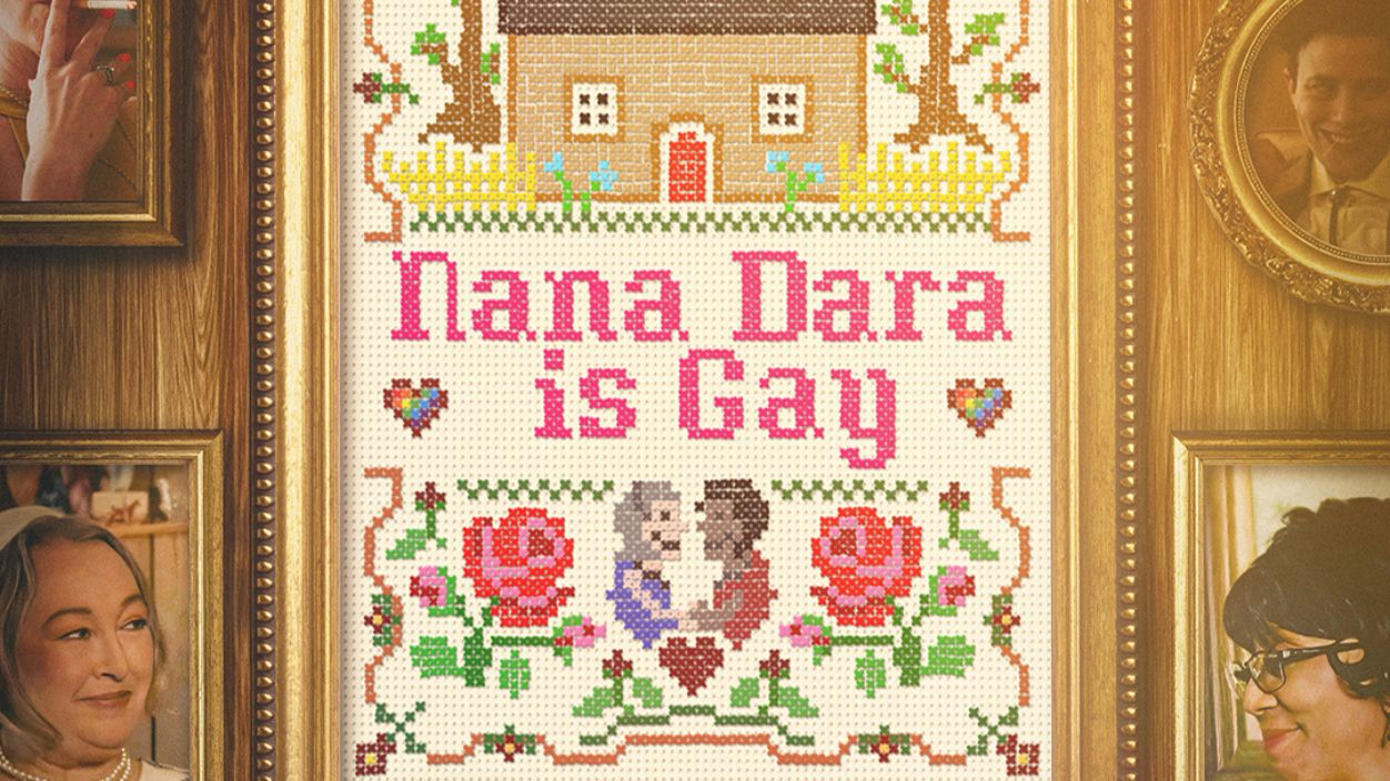 Nana Dara is Gay