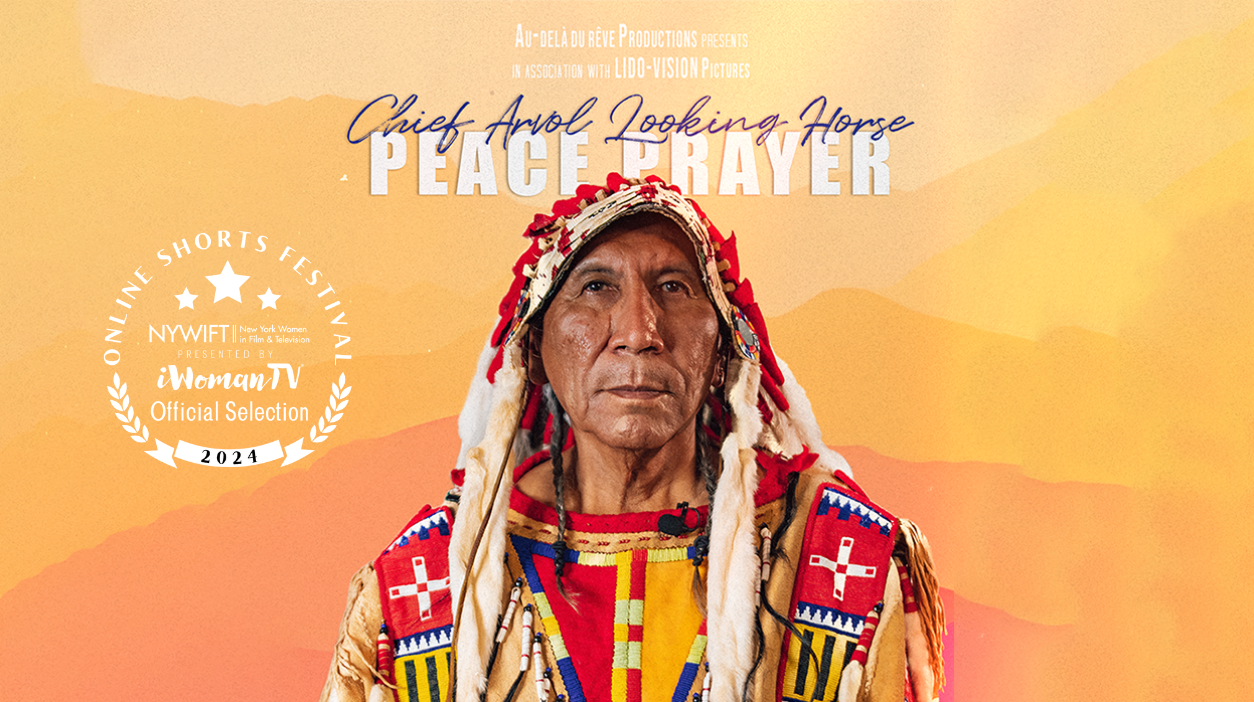 Chief Arvol Looking Horse Peace Prayer