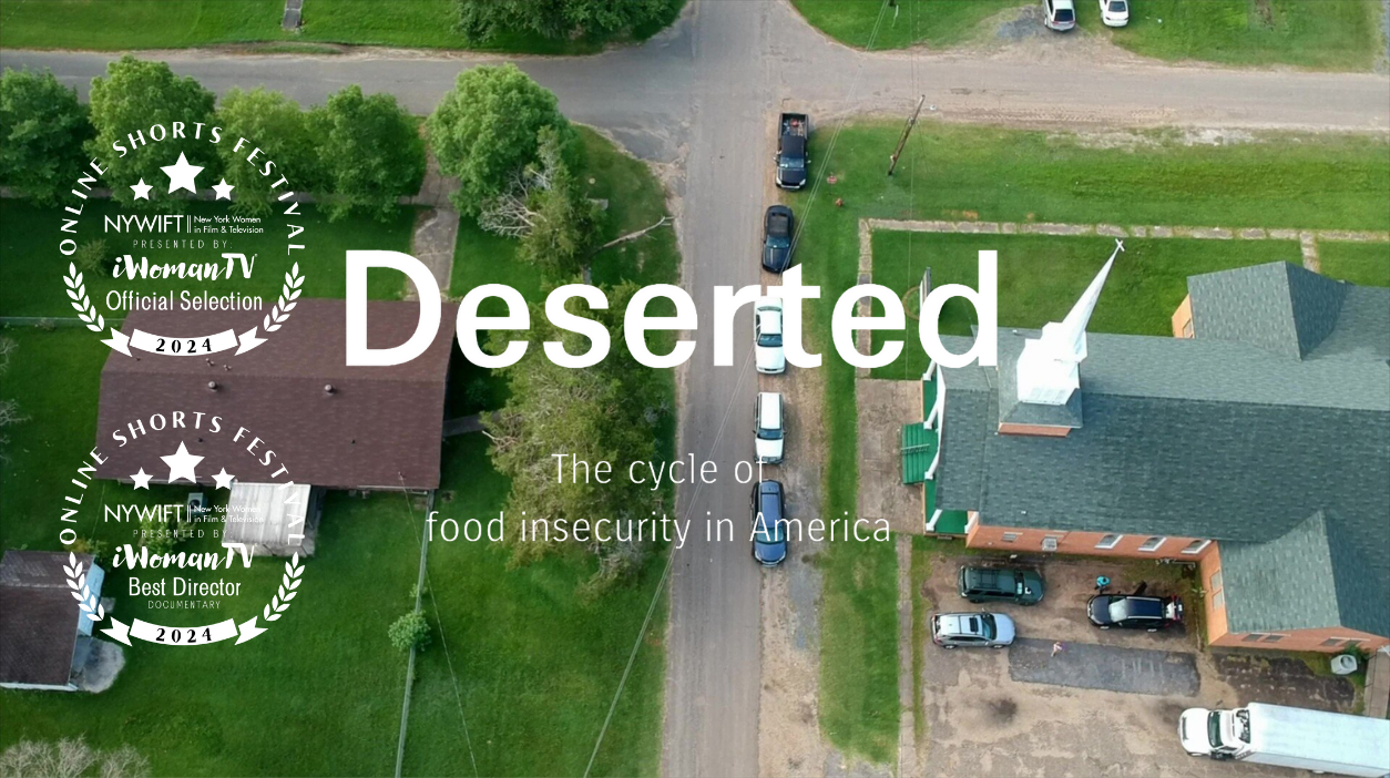 Deserted: The Cycle of Food Insecurity in America