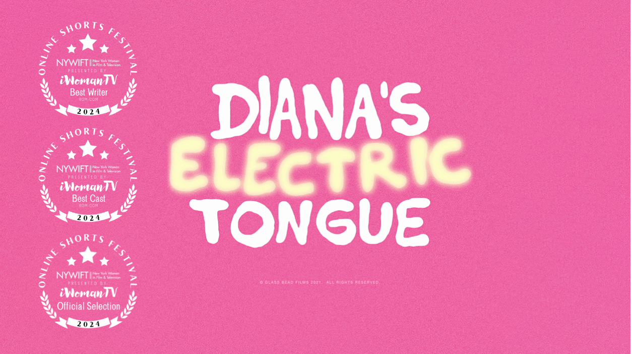 Diana's Electric Tongue