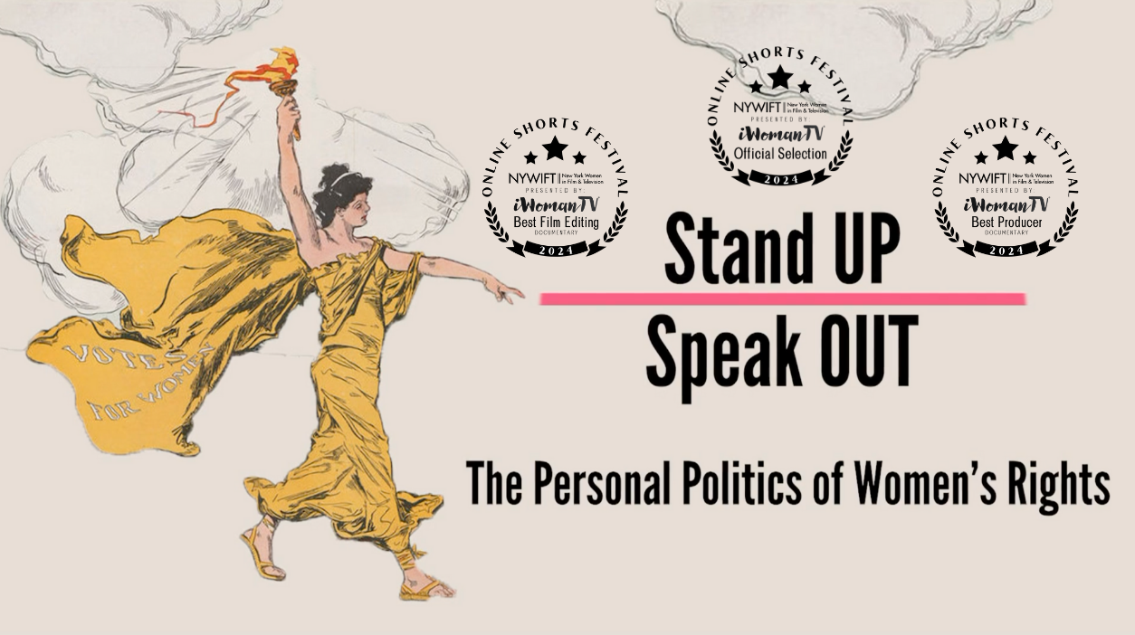 Stand UP, Speak OUT: Reproductive Rights