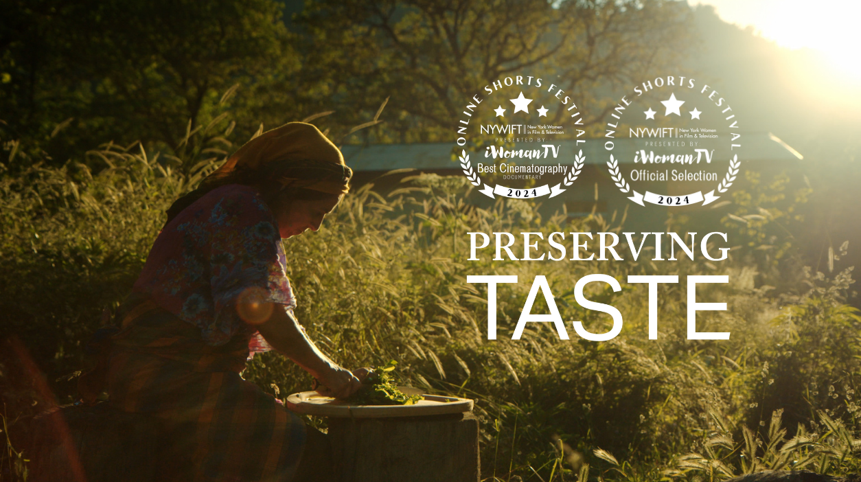 Preserving Taste