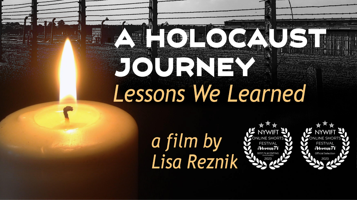 A Holocaust Journey: Lessons We Learned