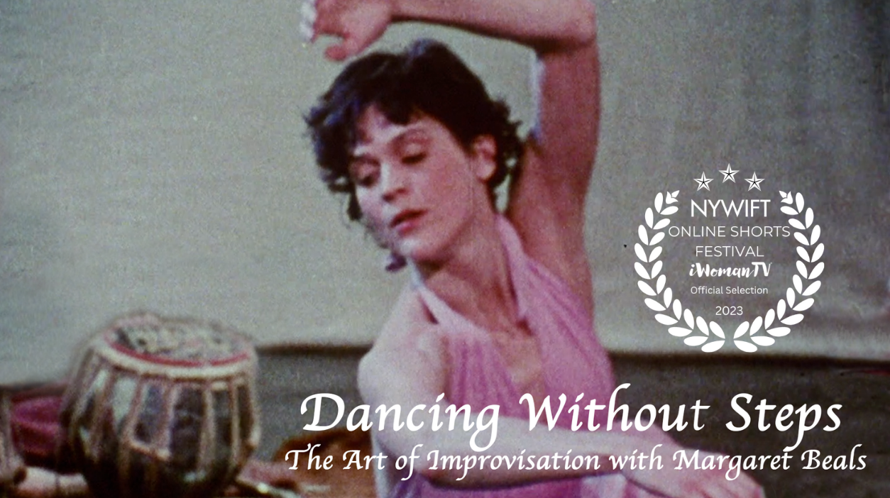 Dancing Without Steps: The Art of Improvisation with Magaret Beals