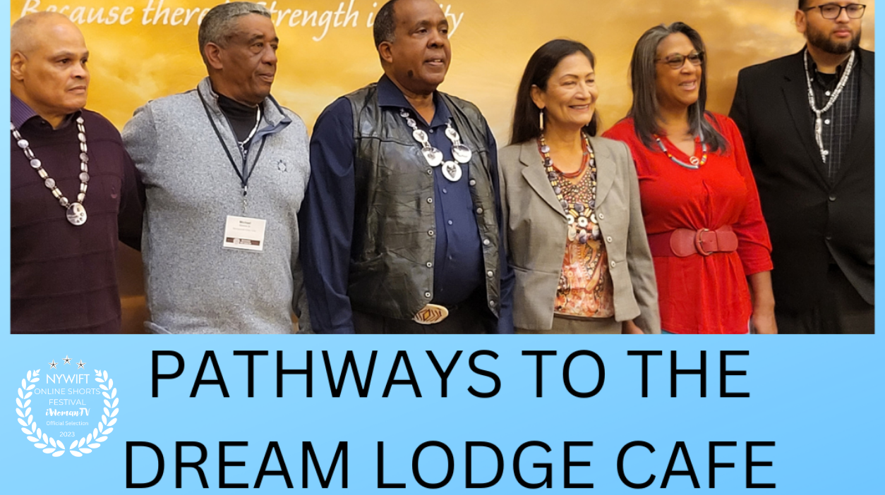 Pathways to the Dream Lodge Cafe