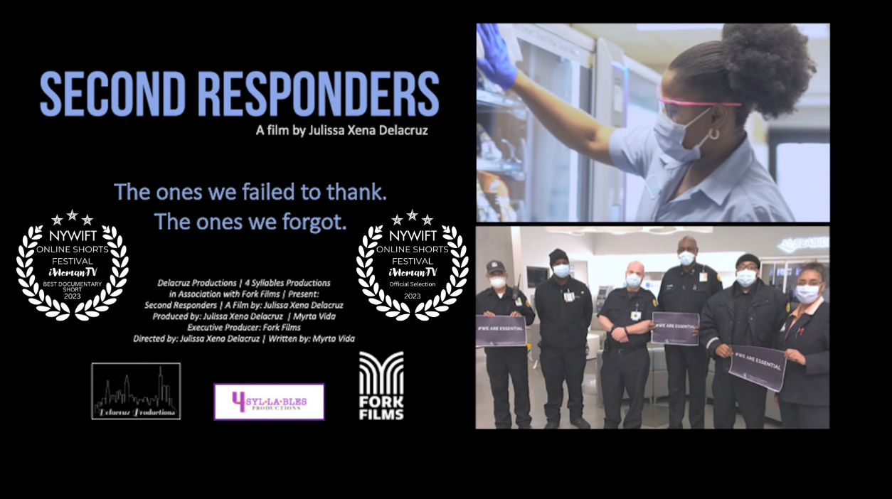 Second Responders