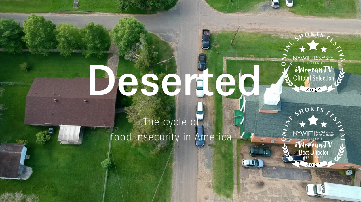 Deserted: The Cycle of Food Insecurity in America