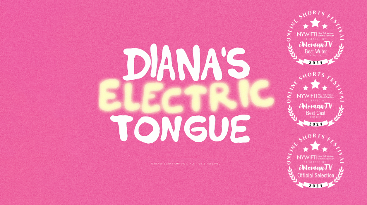 Diana's Electric Tongue