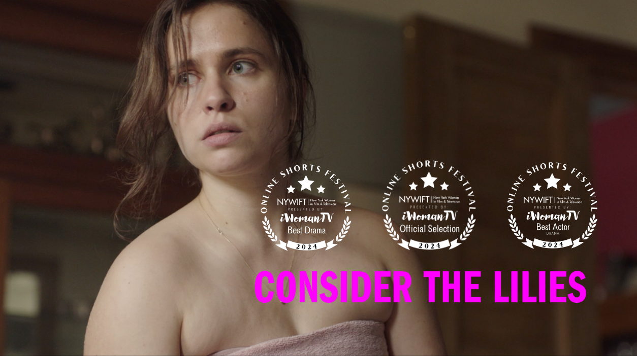 Consider the Lillies Trailer