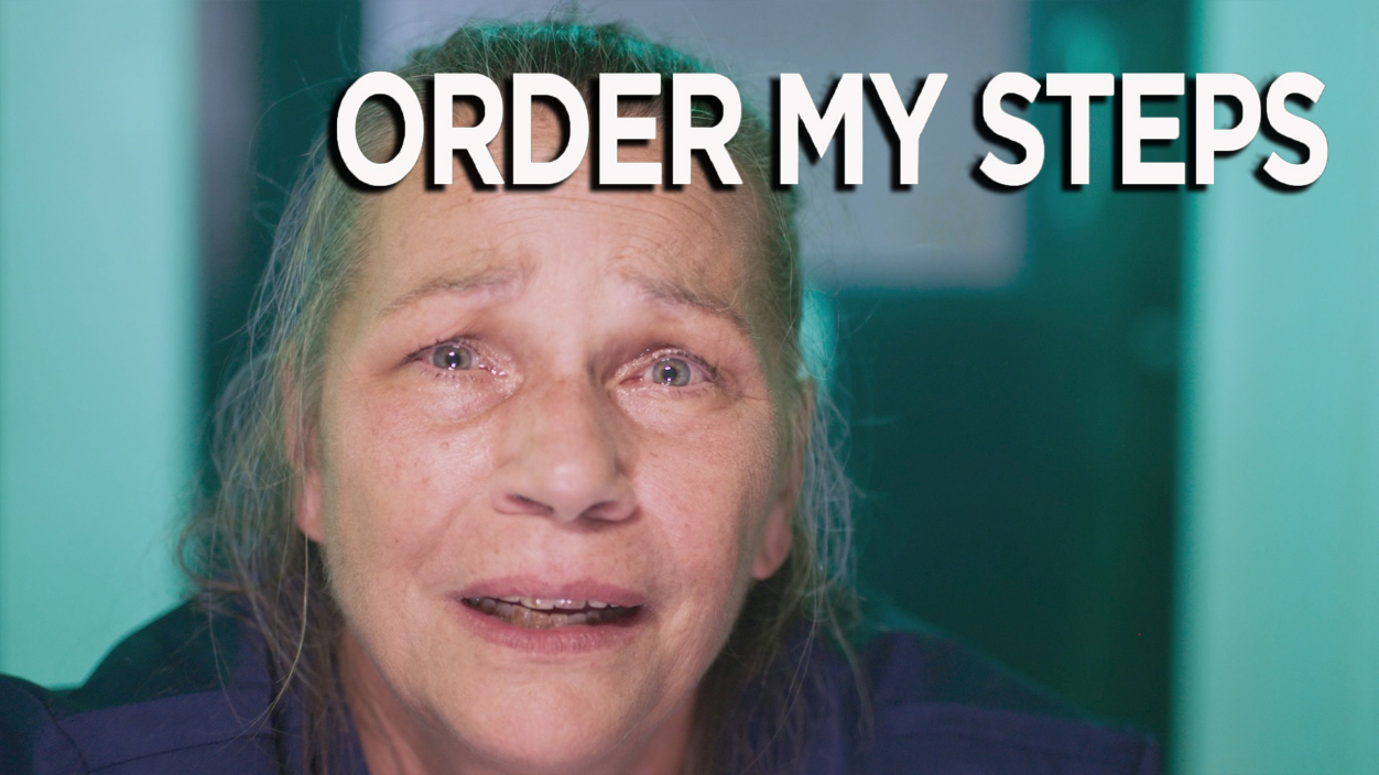 Order My Steps