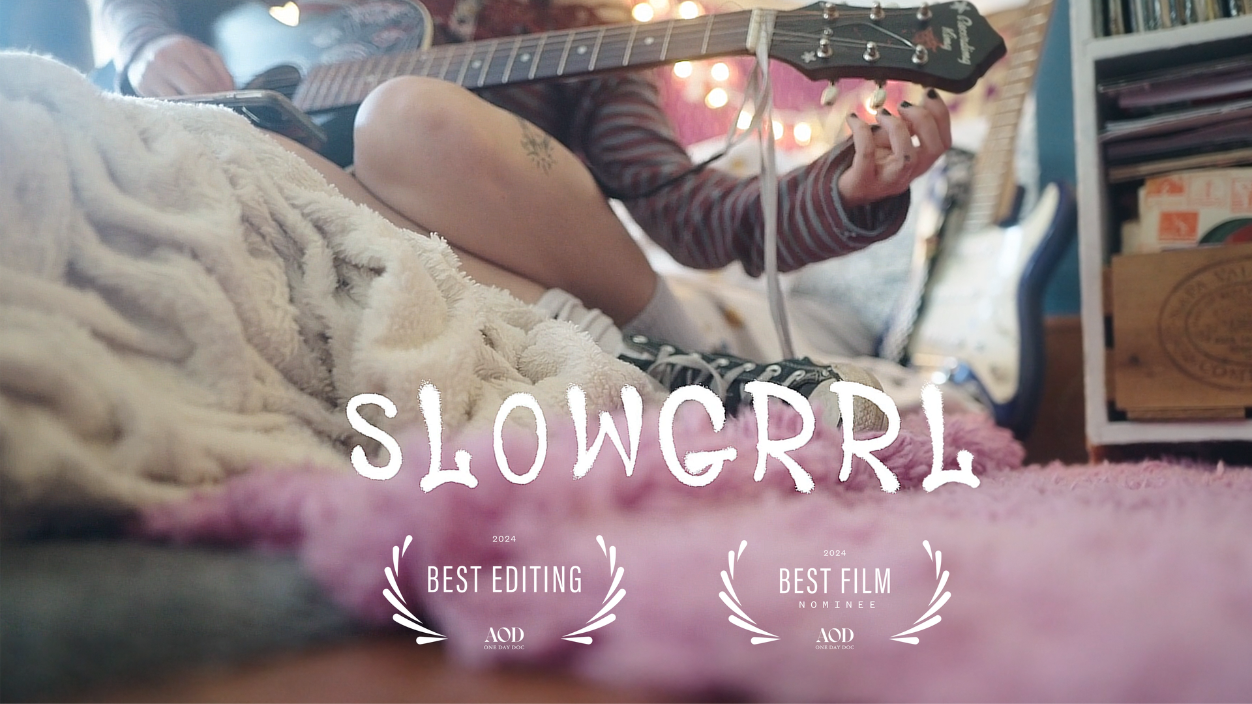 SLOWGRRL