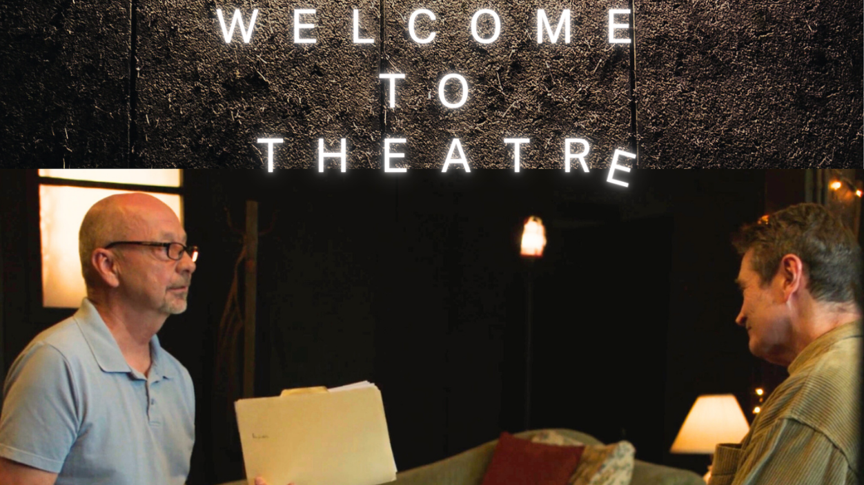 Welcome to Theatre