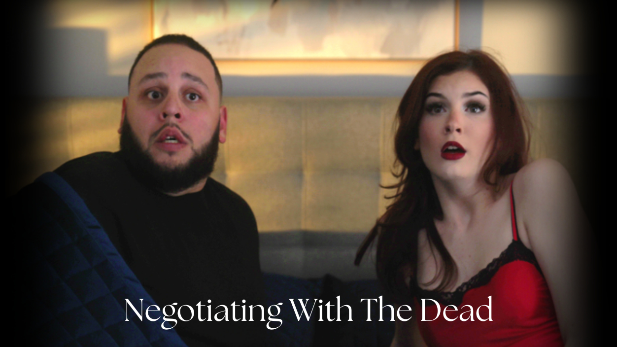 Negotiating With the Dead