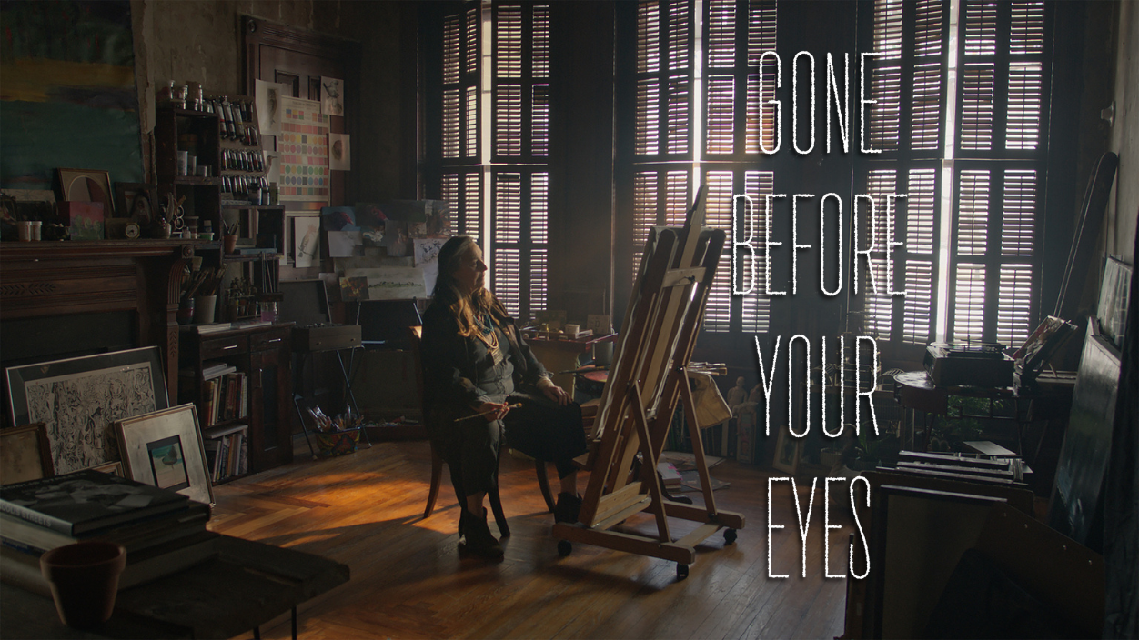 Gone Before Your Eyes