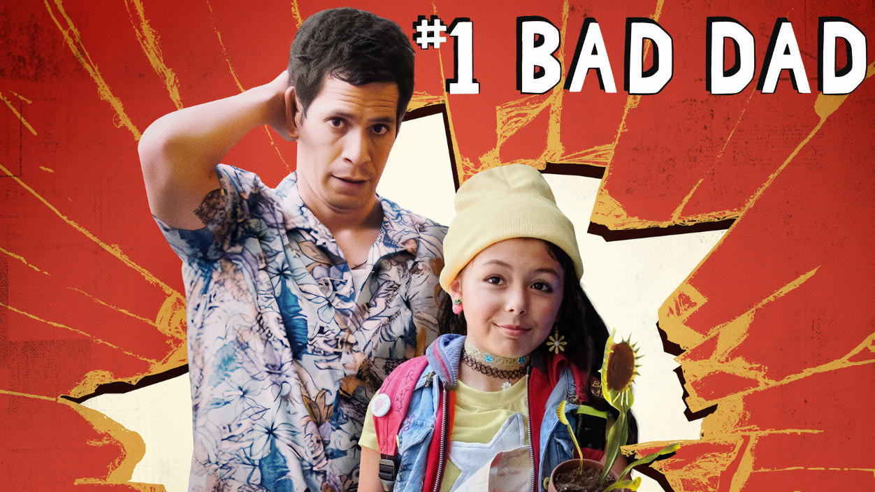 #1 Bad Dad