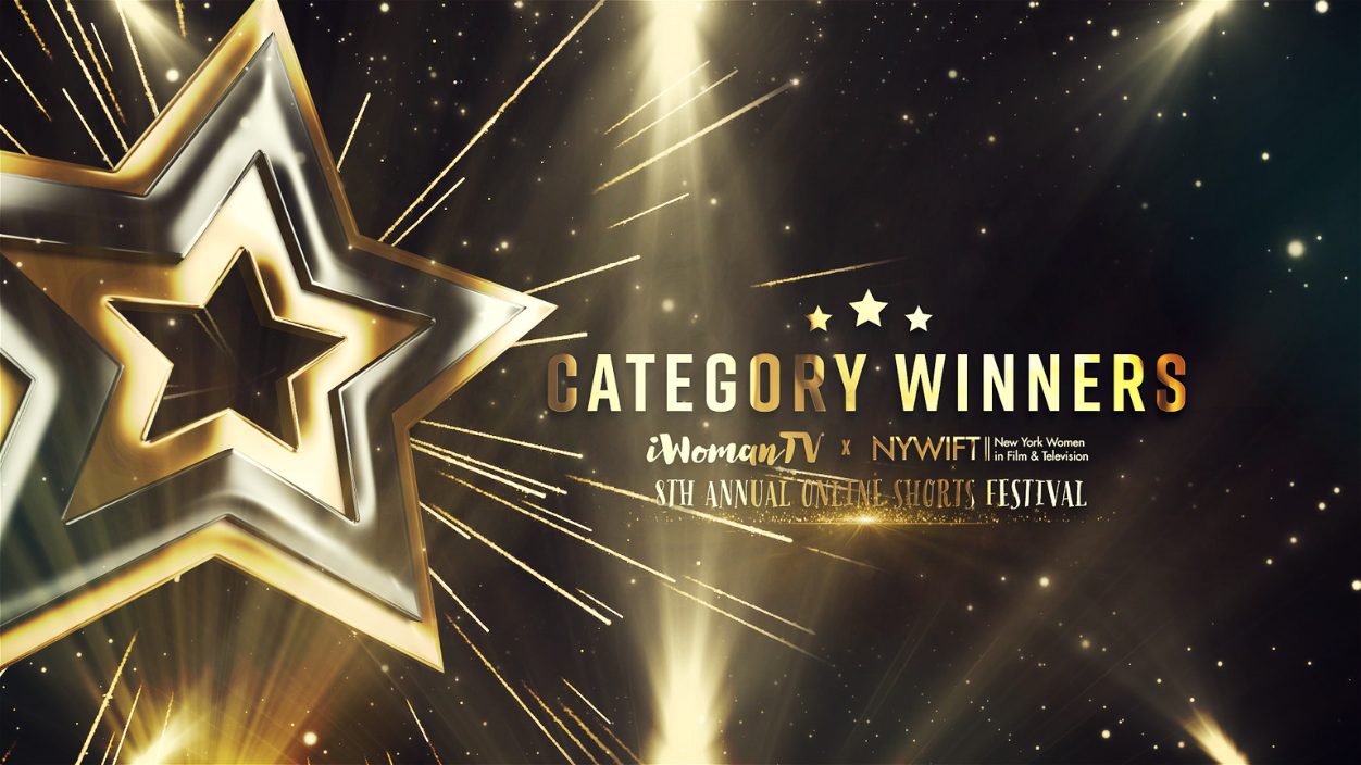 Category Winners Announced