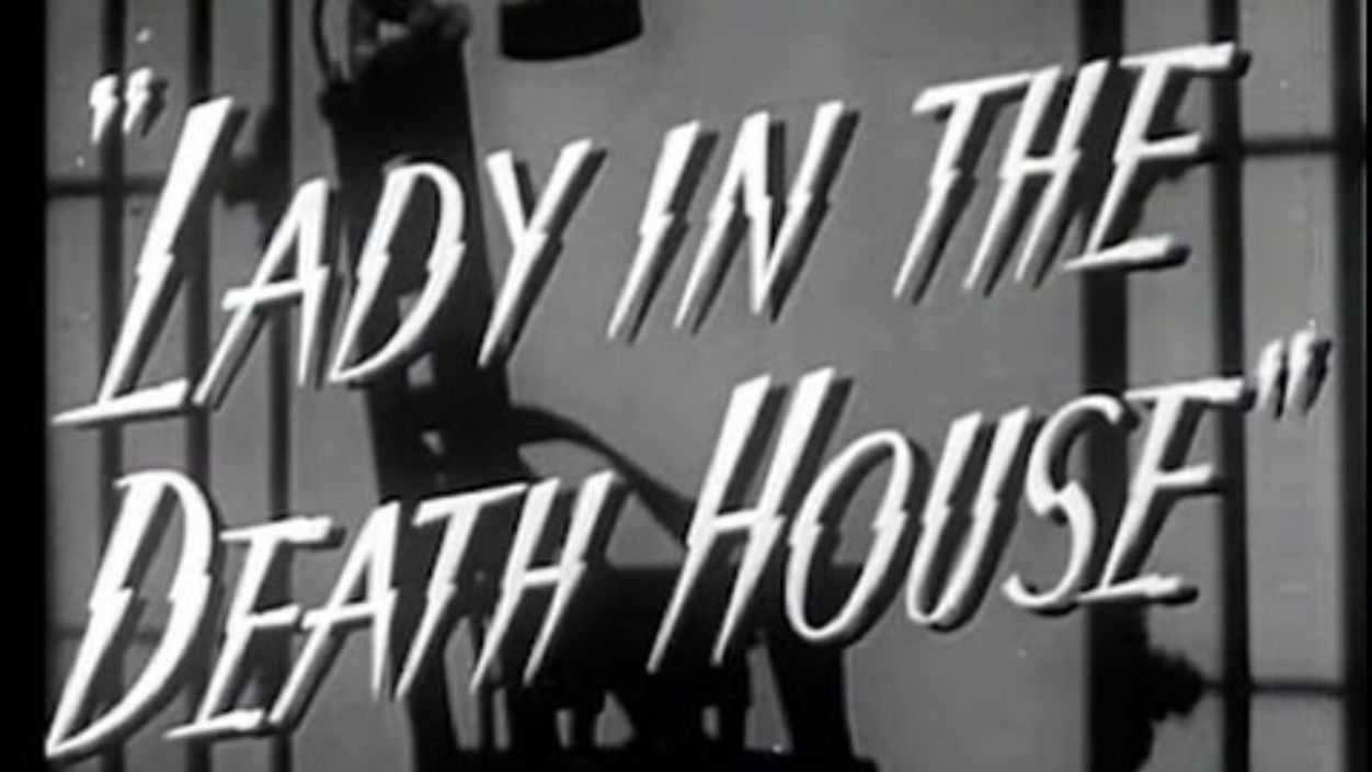 Lady in the Death House