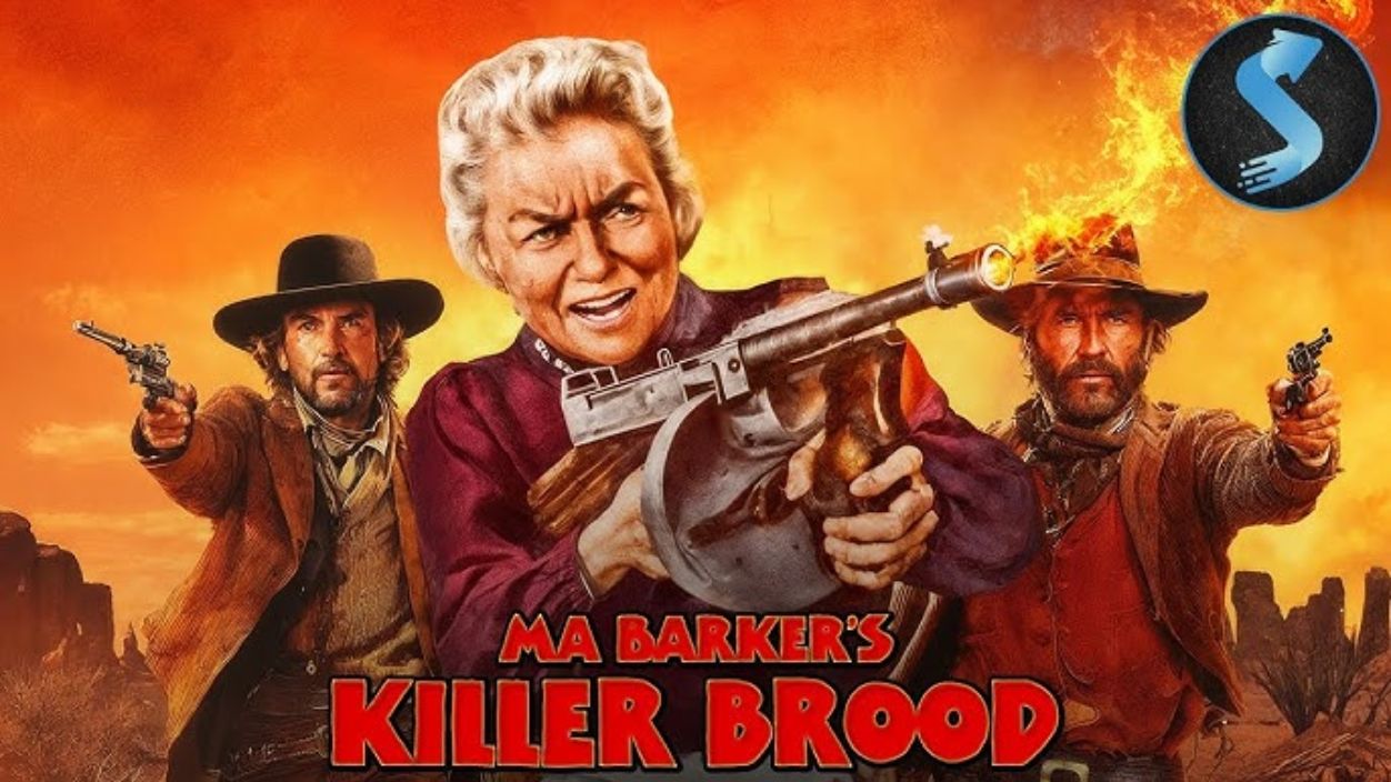 Ma Barker's Killer Brood