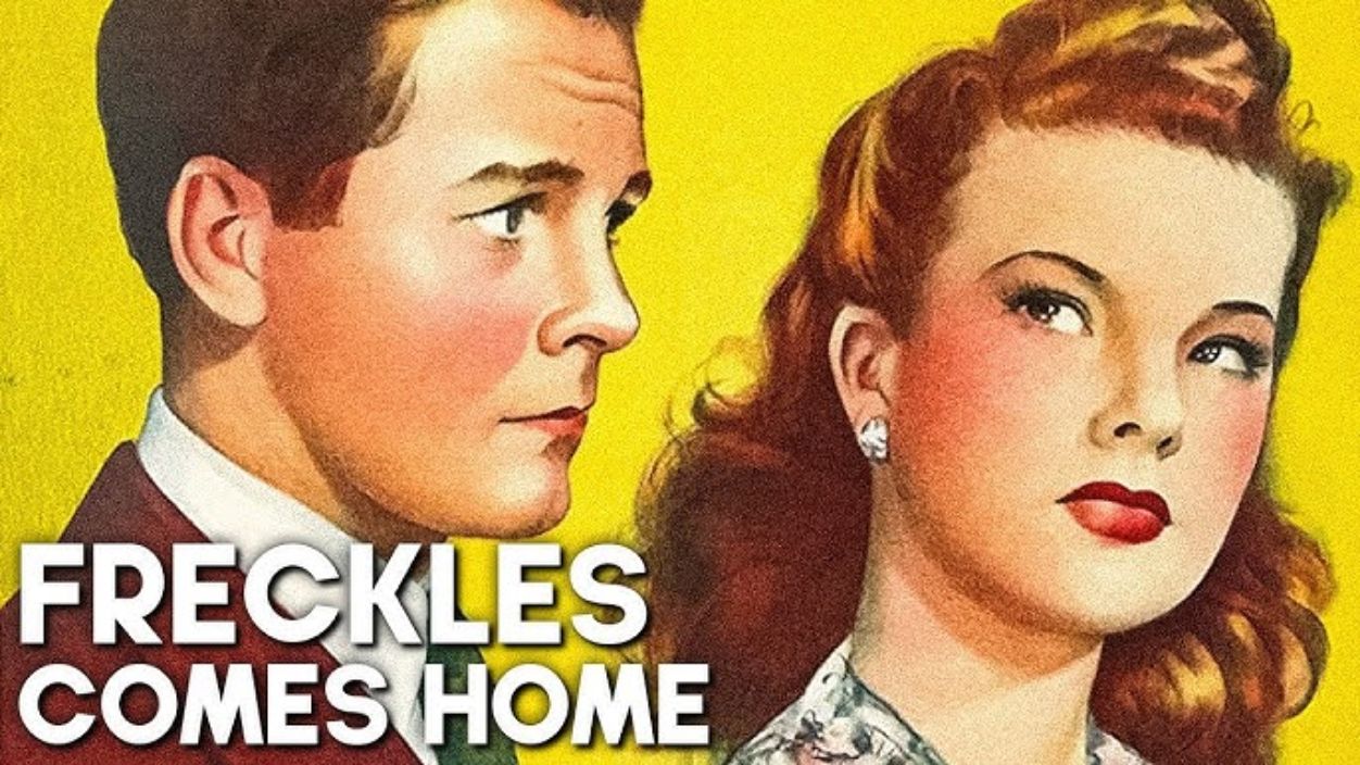 Freckles Comes Home