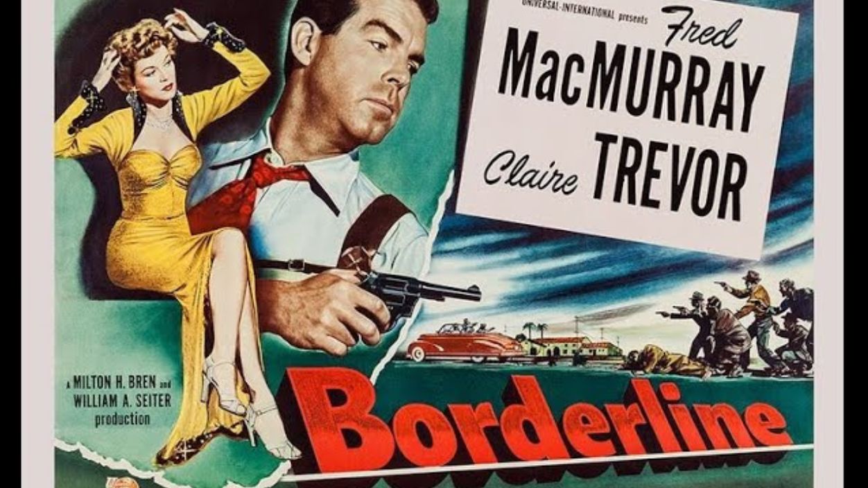BORDERLINE