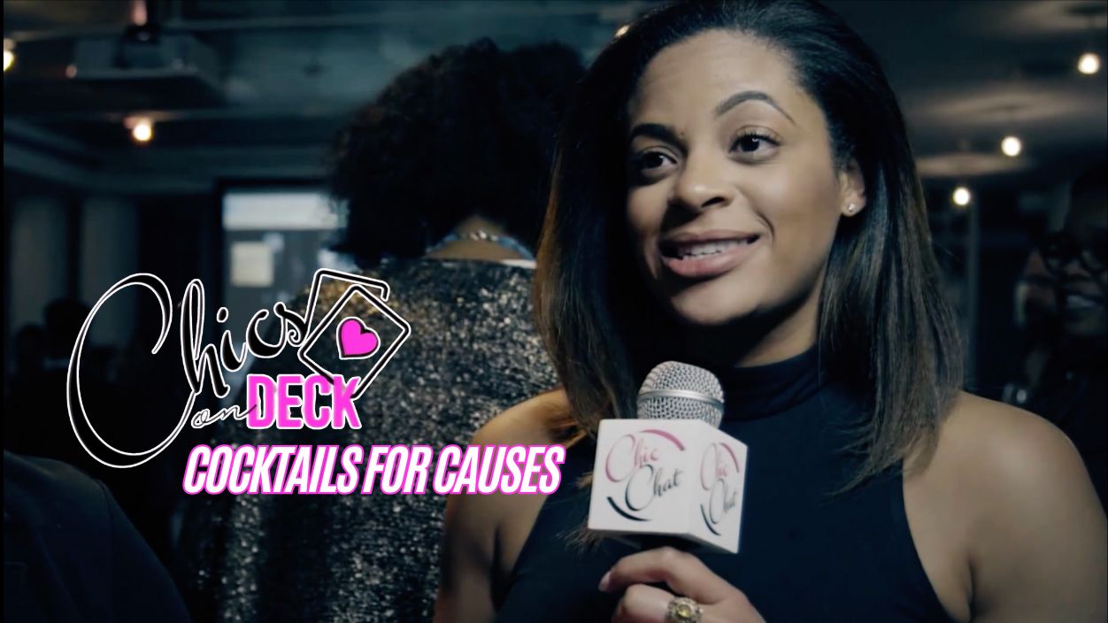 Cocktails for Causes