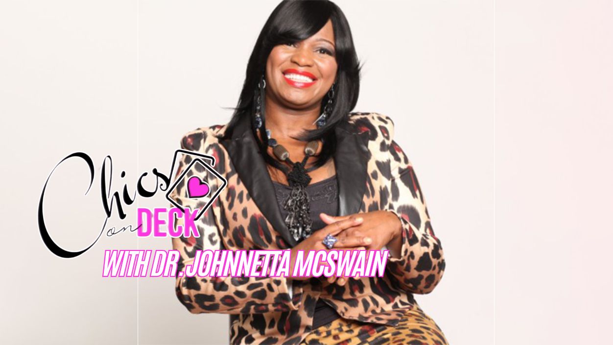 Dr. Johnetta McSwain