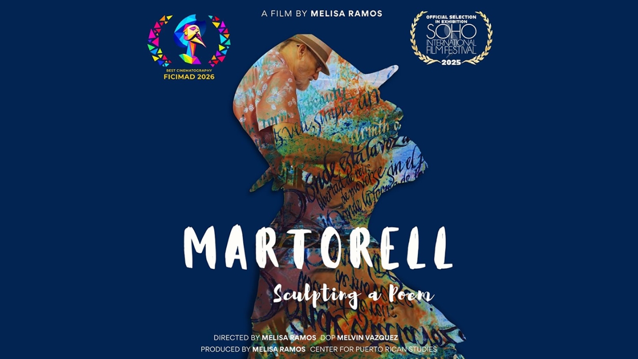 Martorell: Sculpting a Poem