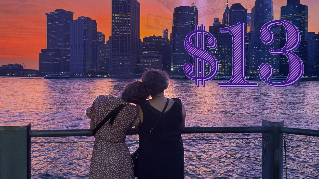 $13