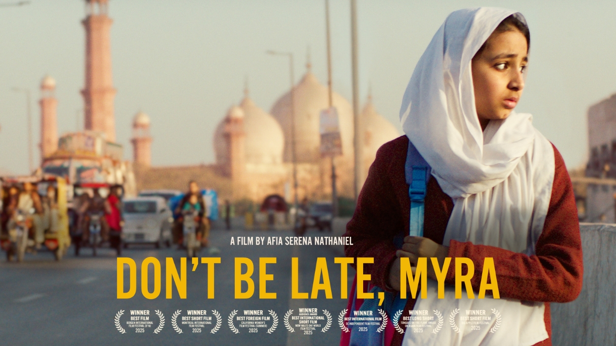 Don't Be Late, Myra