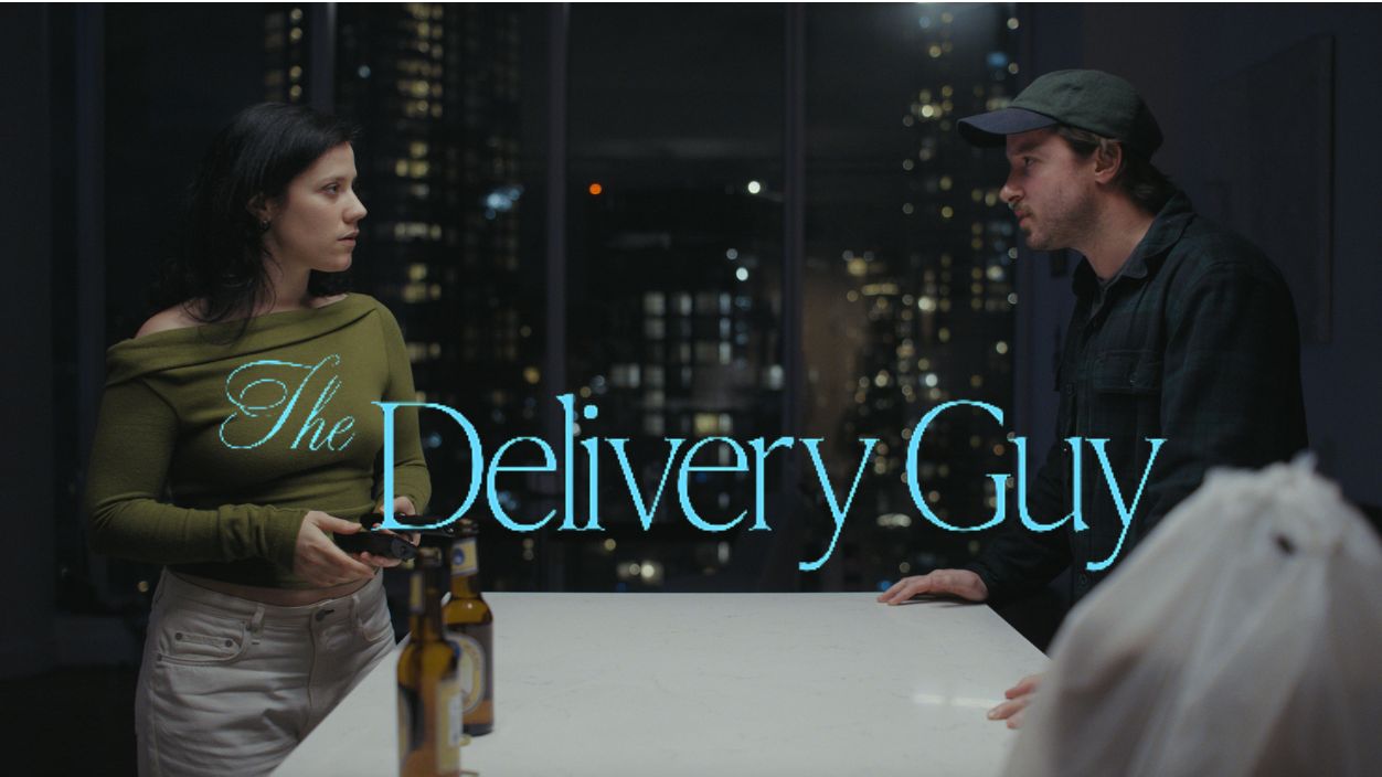 The Delivery Guy