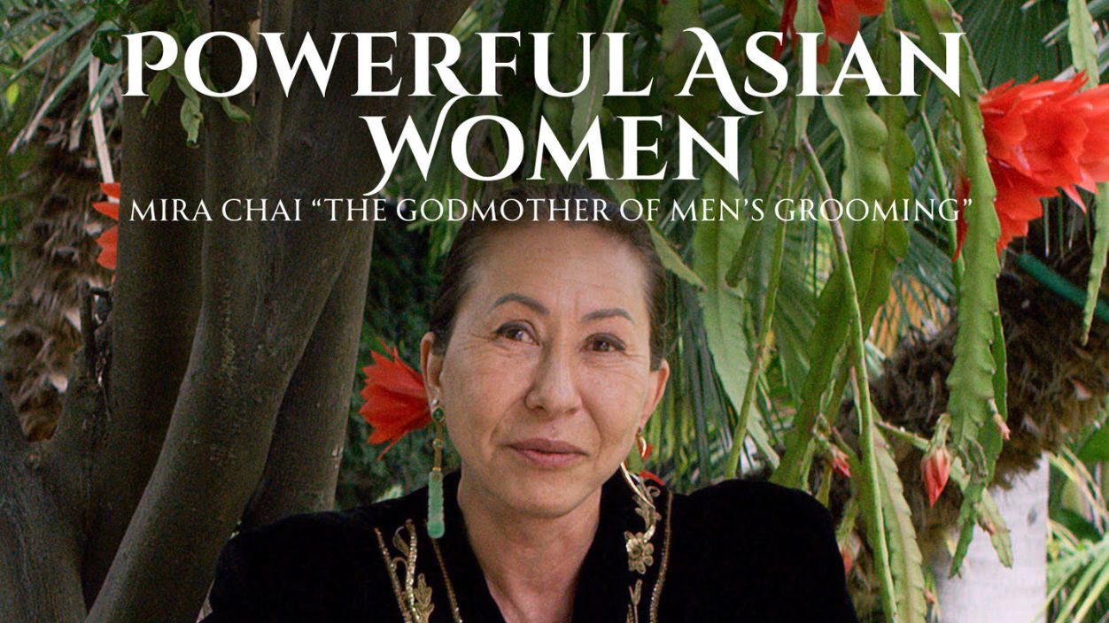 Mira Chai: Godmother of Men's Grooming