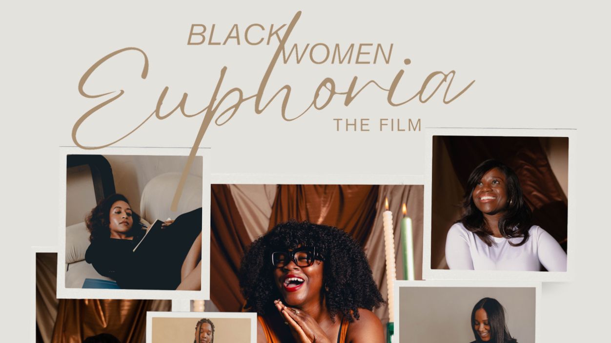 Black Women Euphoria