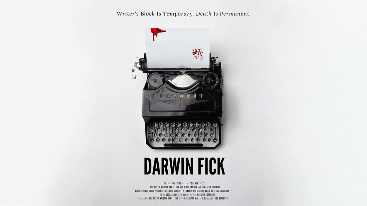 Darwin Fick in NY