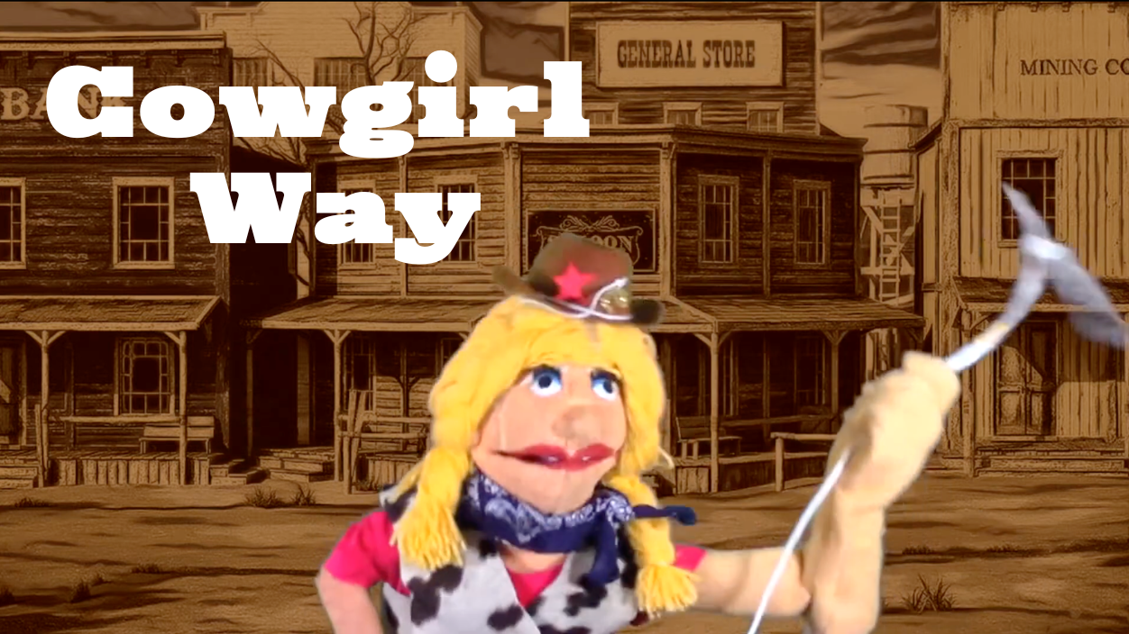 Cowgirl Way