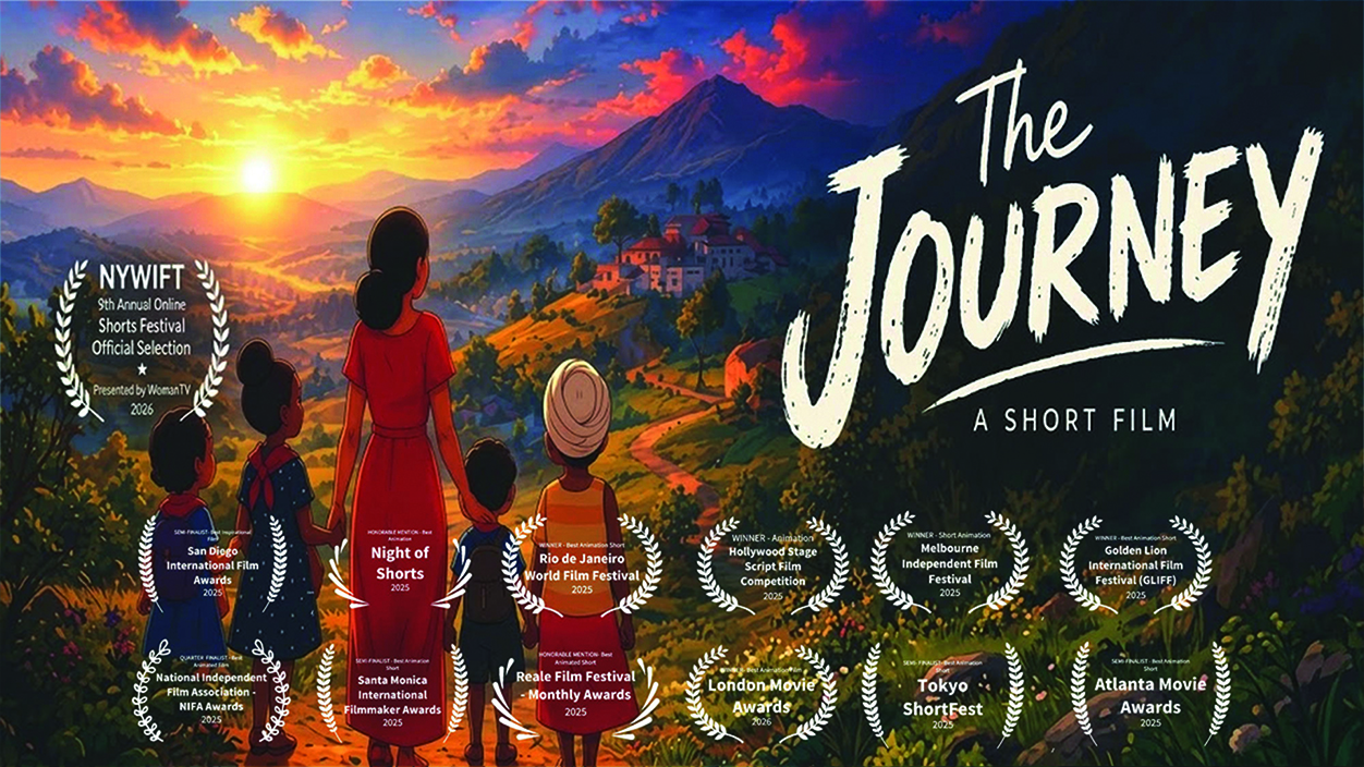 The Journey