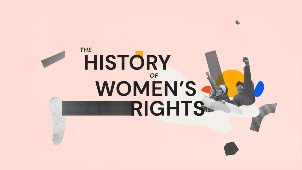 The History of Women’s Rights