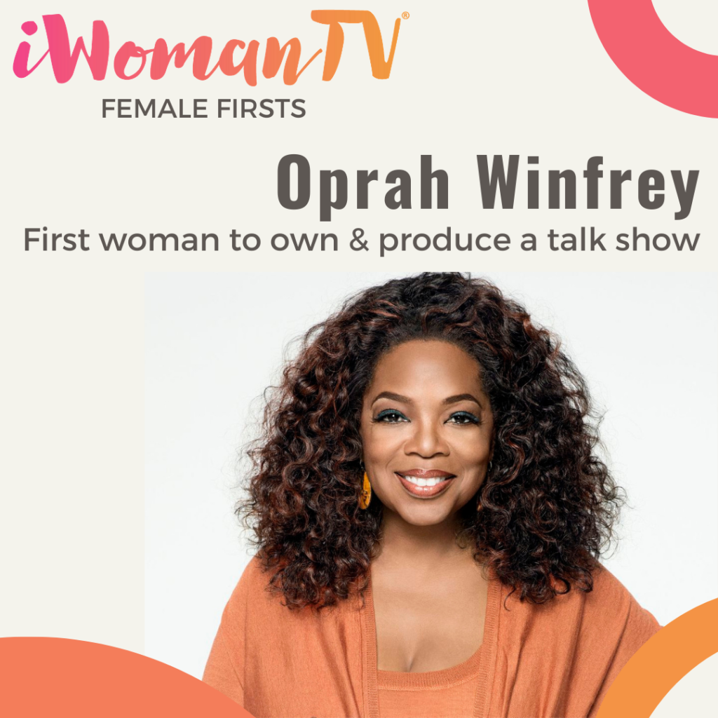 Oprah Winfrey Female First