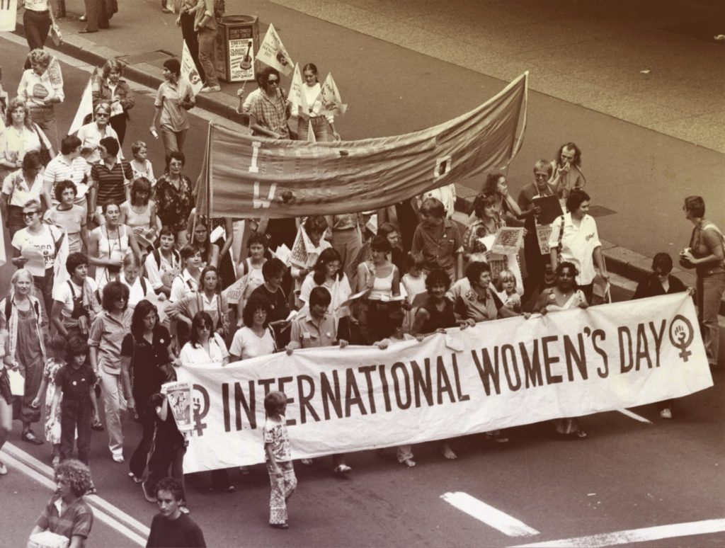 History of International Women’s Day