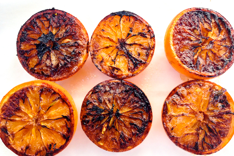 Charred Orange Remedy for COVID-19