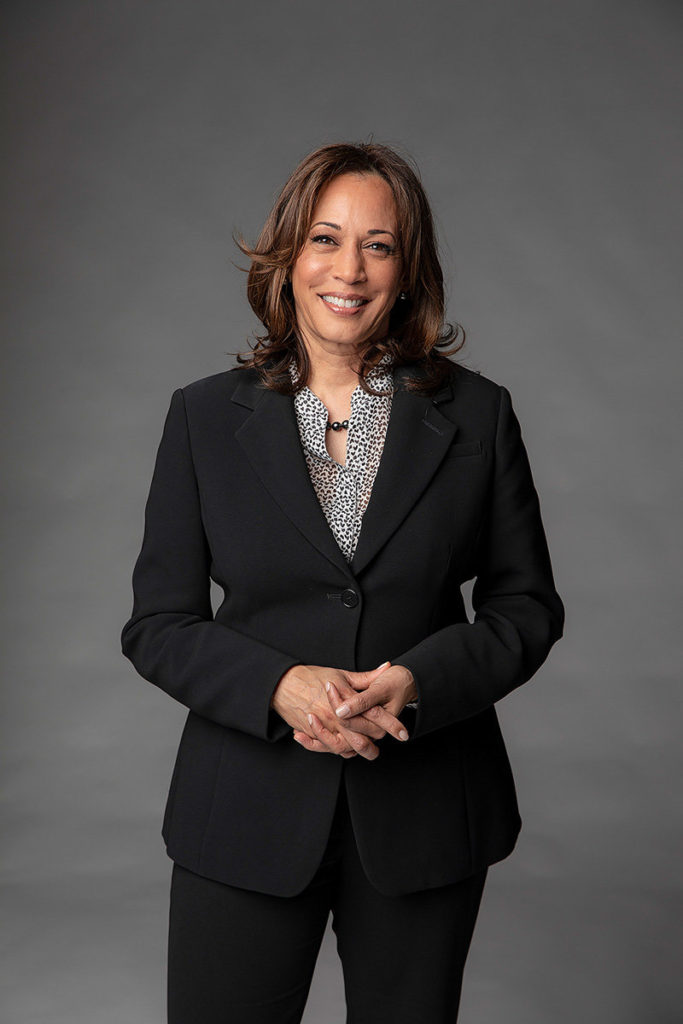 Female First Kamala Harris