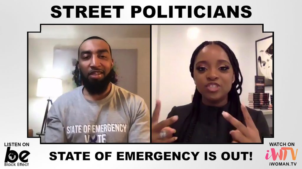 Street Politicians : State of Emergency